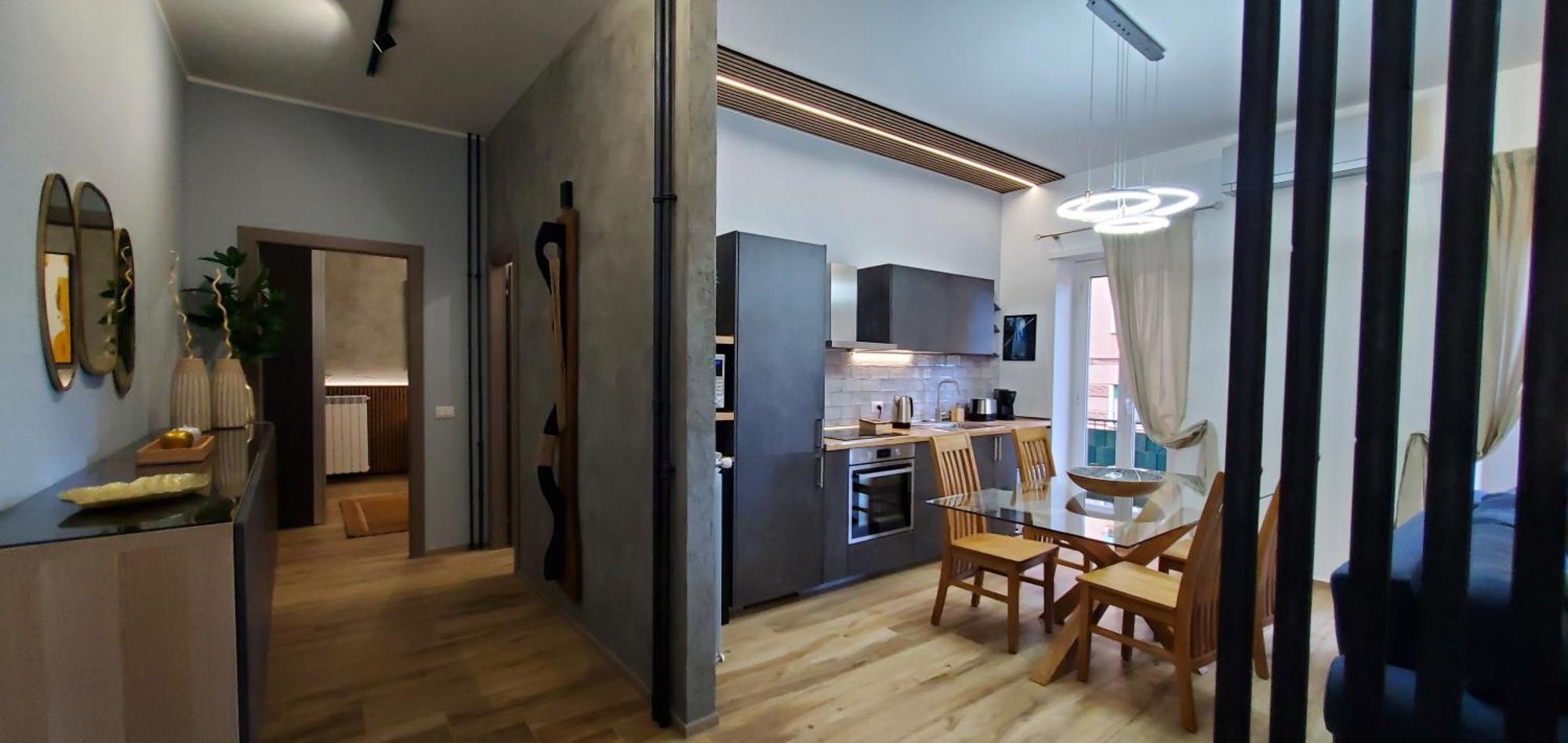 Spqr Luxury Appartments Рим Екстериор снимка