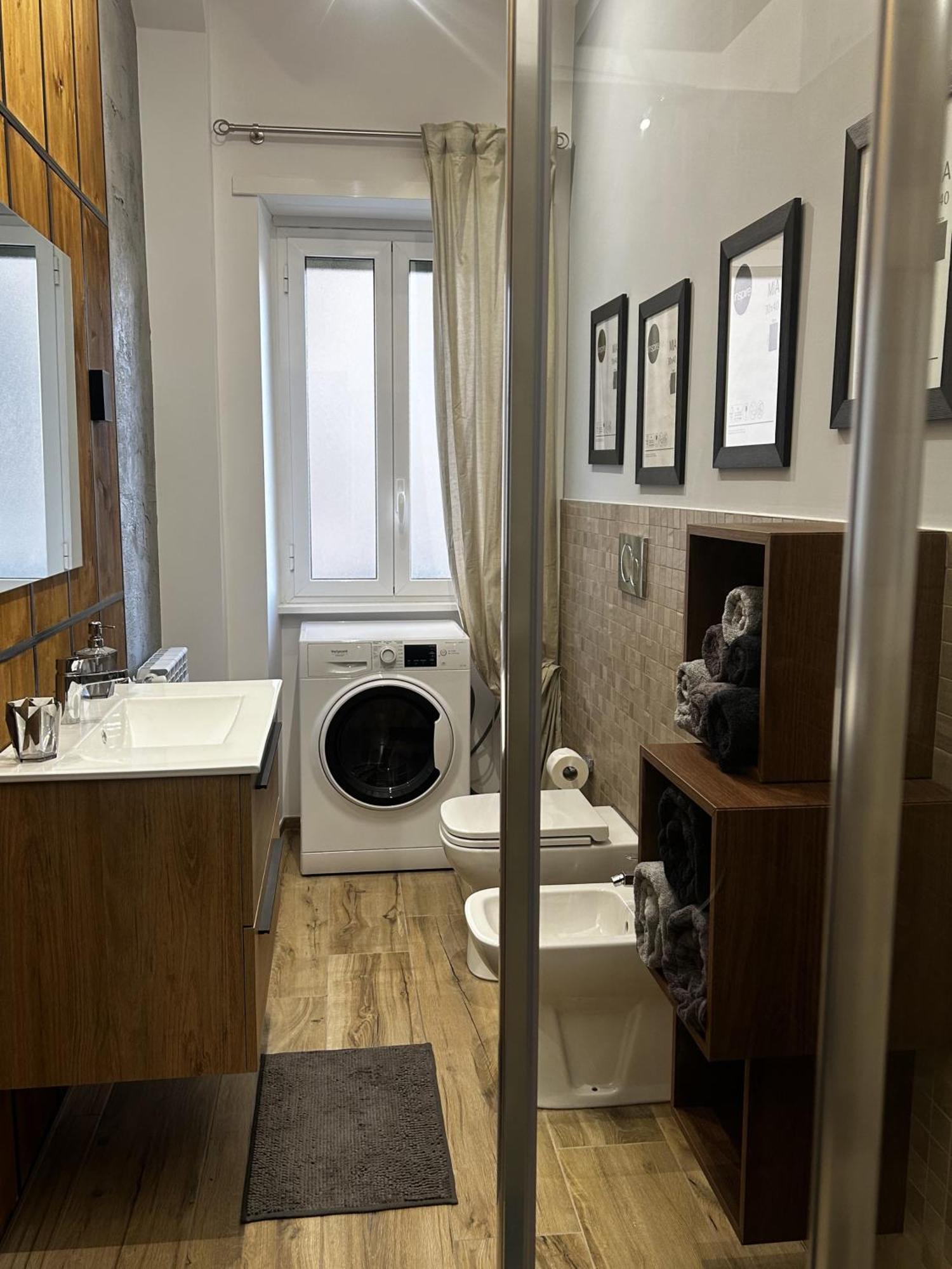 Spqr Luxury Appartments Рим Екстериор снимка