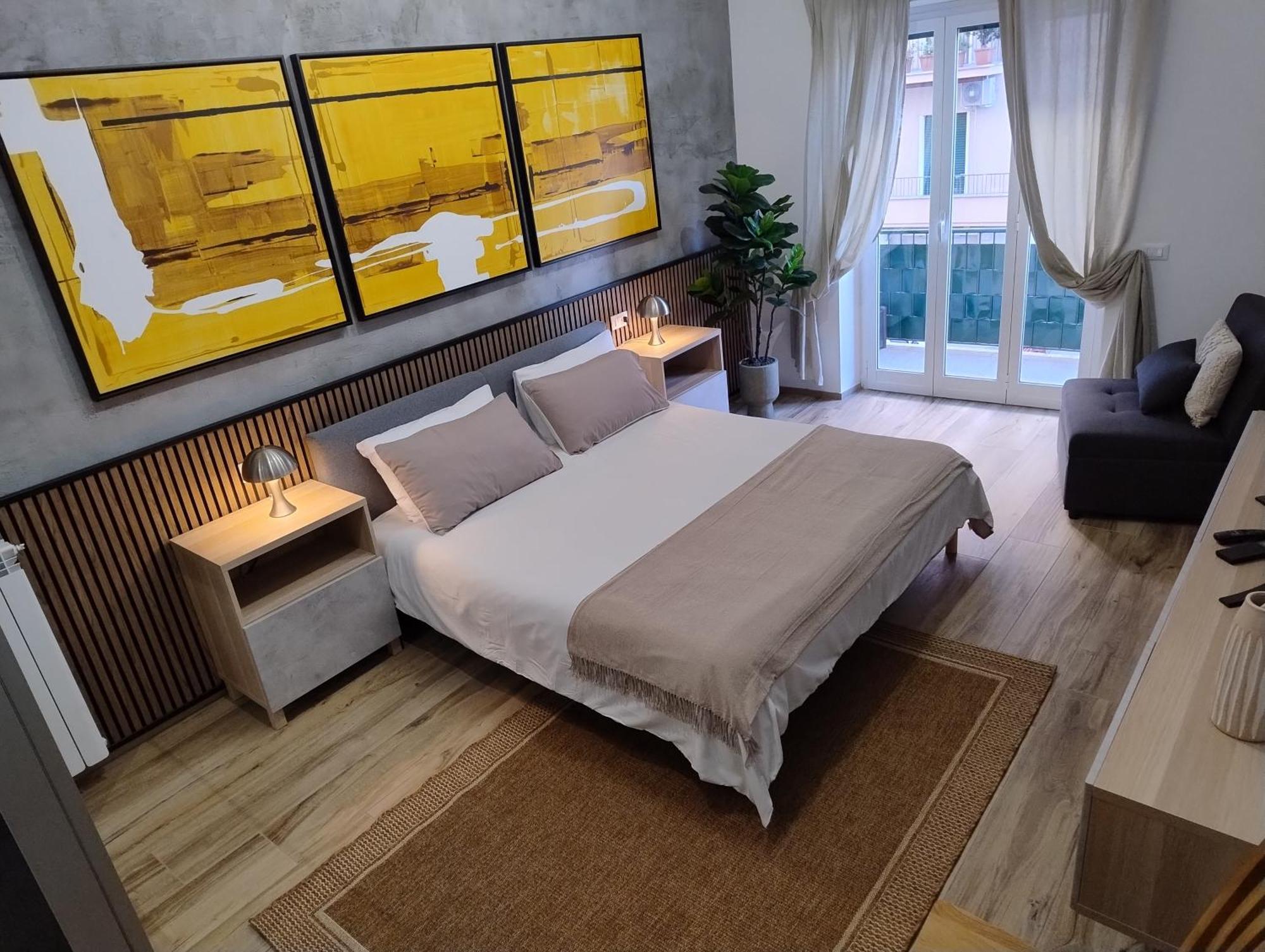 Spqr Luxury Appartments Рим Екстериор снимка